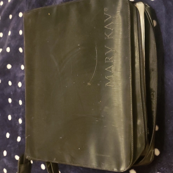 RARE Vintage Mary Kay Sample Carry Bag - Picture 2 of 7